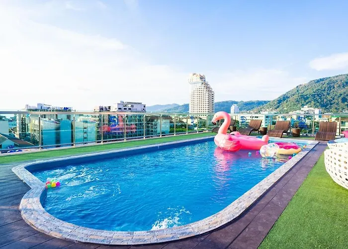 Aspira Central Patong