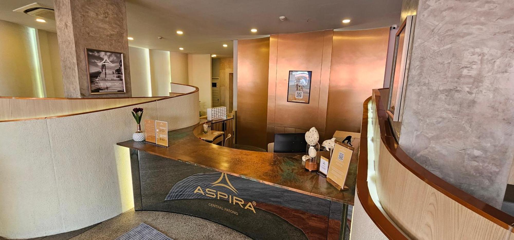 Hotel Aspira 4*