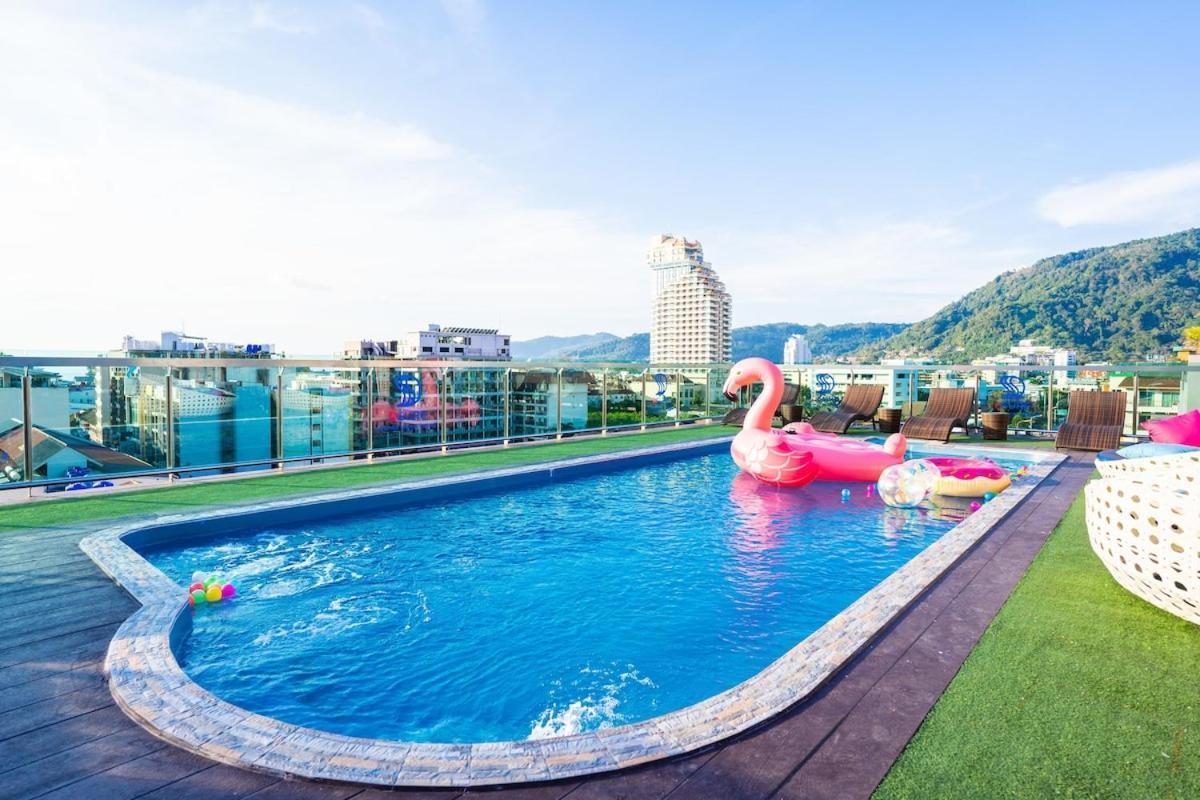 Aspira Hotel Patong
