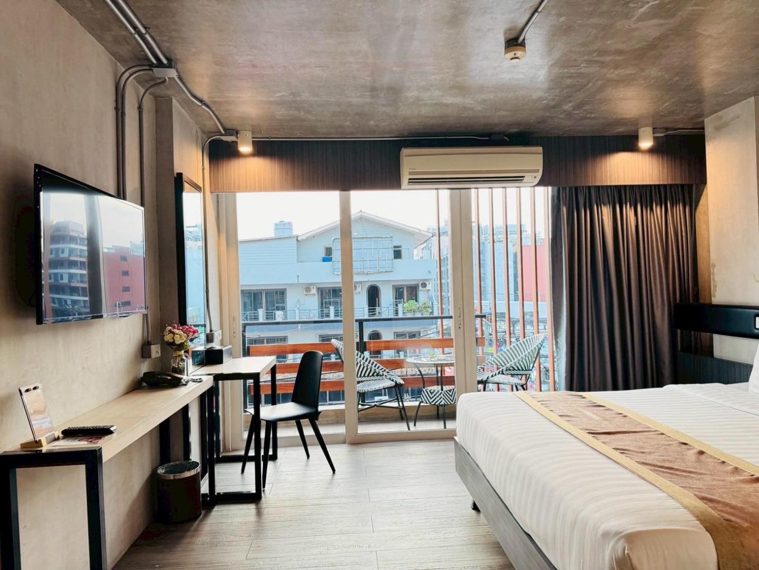 Aspira Hotel