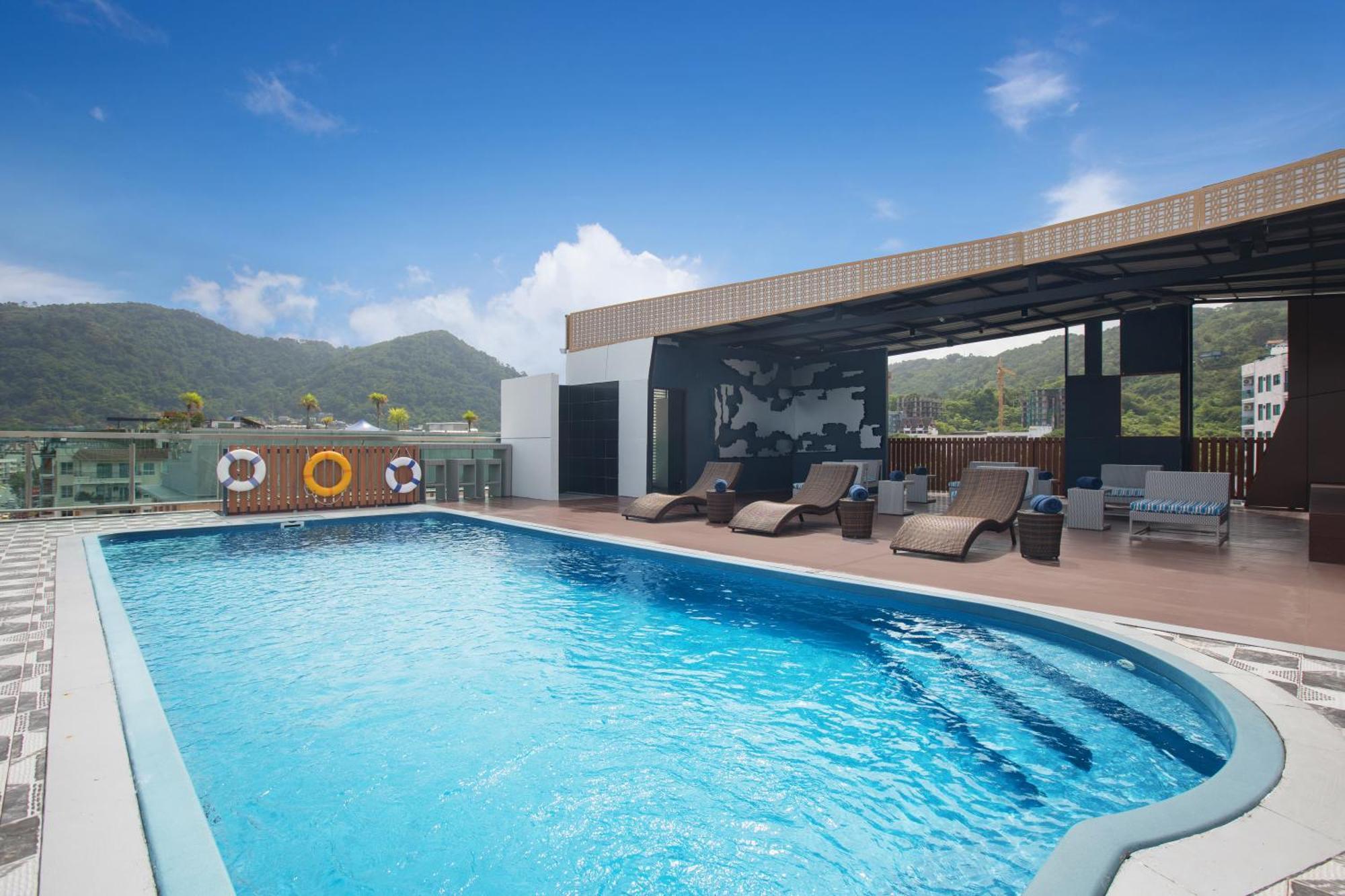 Aspira Hotel Patong