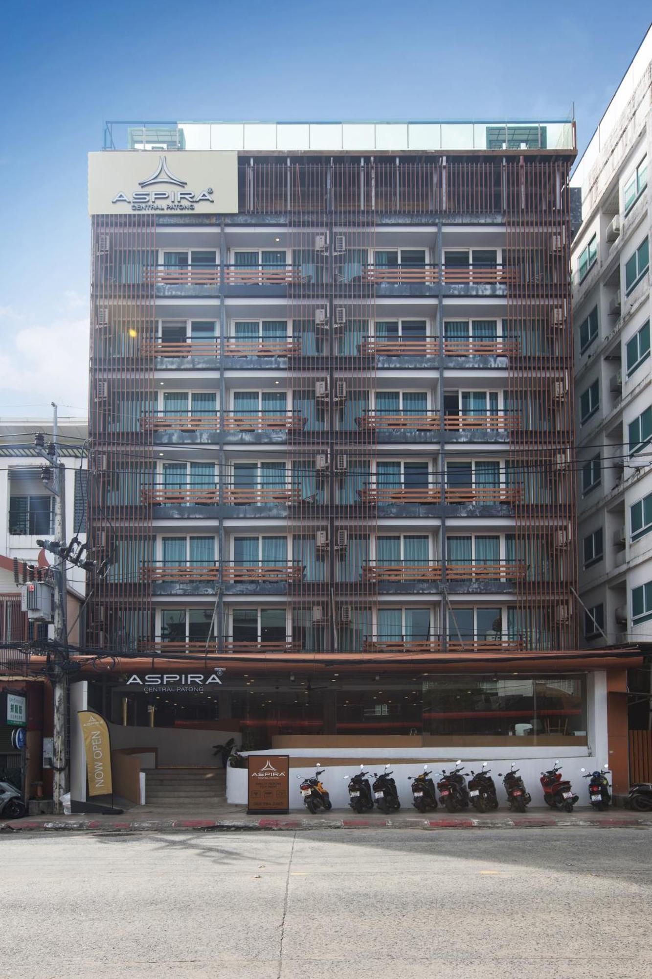 Hotel Aspira 4*